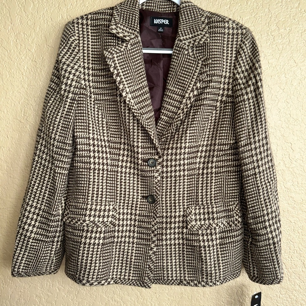 Kasper Vintage Blazer